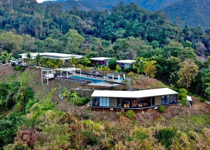 La Colina Pura Vista Bed & Breakfast Playa Bejuco (Guanacaste)