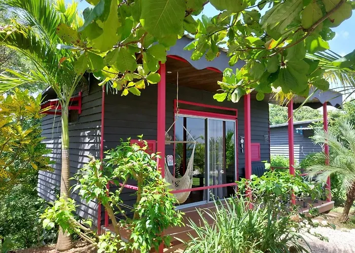 Bed & Breakfast La Colina Pura Vista Playa Bejuco (Guanacaste)