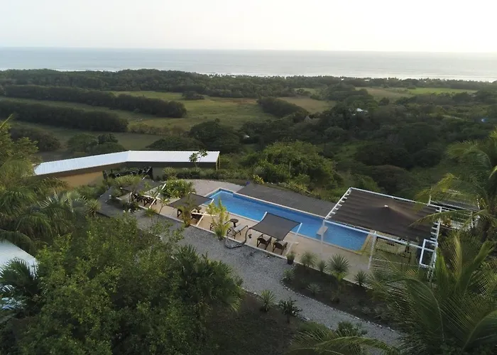 La Colina Pura Vista Playa Bejuco (Guanacaste)