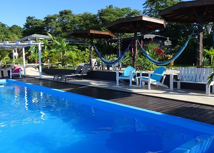 Bed & Breakfast La Colina Pura Vista Playa Bejuco (Guanacaste)