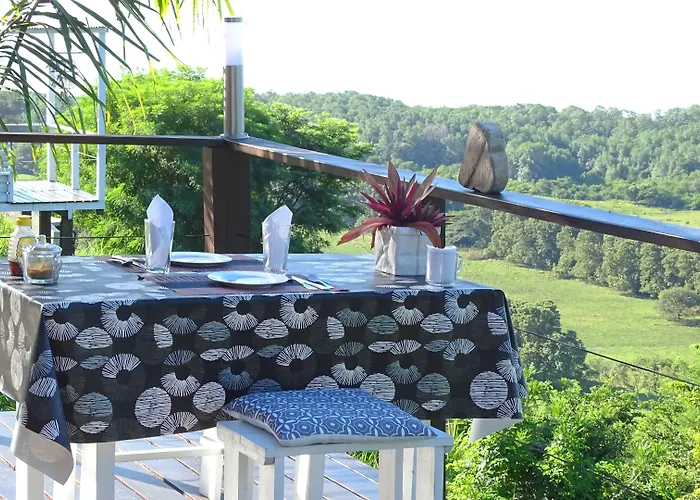 La Colina Pura Vista Bed & Breakfast Playa Bejuco (Guanacaste)