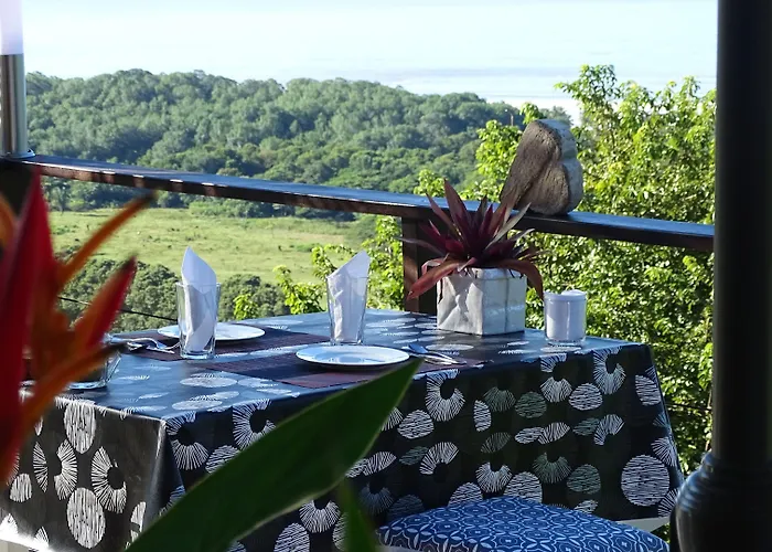 La Colina Pura Vista Bed & Breakfast