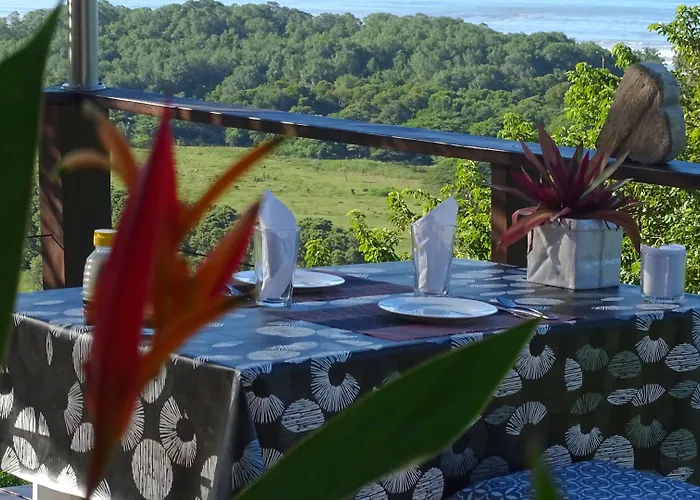 Bed & Breakfast La Colina Pura Vista