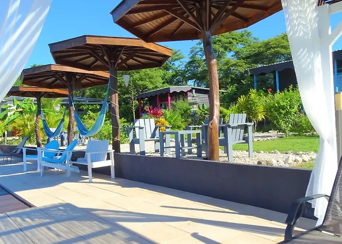 La Colina Pura Vista Bed & Breakfast Playa Bejuco (Guanacaste)
