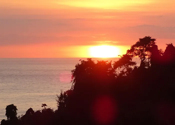 Bed & Breakfast La Colina Pura Vista Playa Bejuco (Guanacaste)