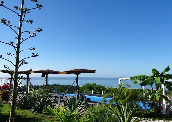 Bed & Breakfast La Colina Pura Vista