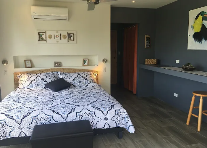 Bed & Breakfast La Colina Pura Vista