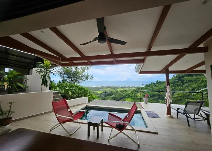 Bed & Breakfast La Colina Pura Vista