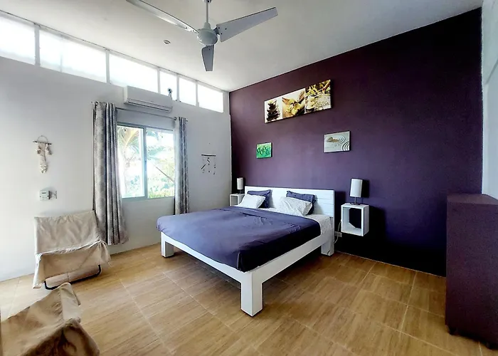 La Colina Pura Vista Bed & Breakfast