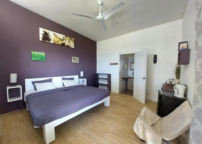 La Colina Pura Vista Bed & Breakfast Playa Bejuco (Guanacaste)