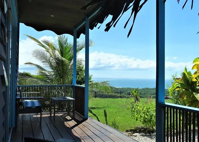 La Colina Pura Vista Bed & Breakfast
