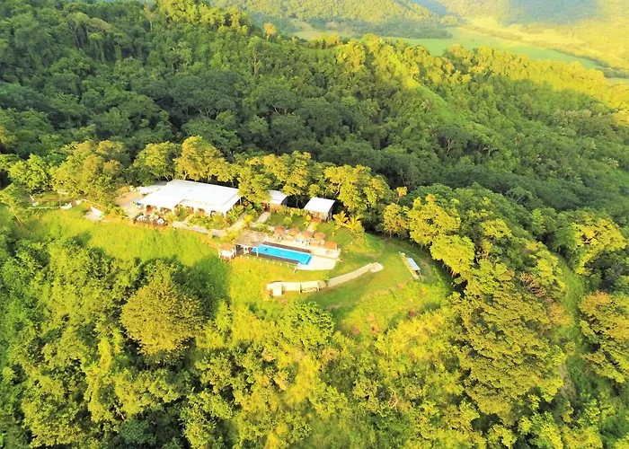 Bed & Breakfast La Colina Pura Vista Playa Bejuco (Guanacaste)