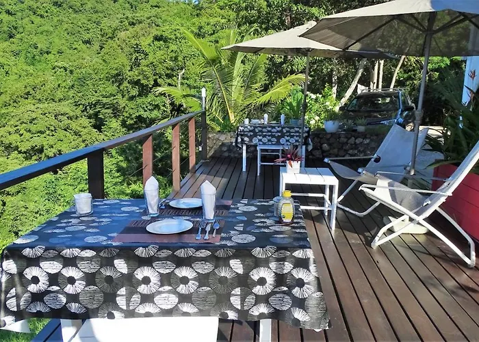 La Colina Pura Vista Bed & Breakfast Playa Bejuco (Guanacaste)