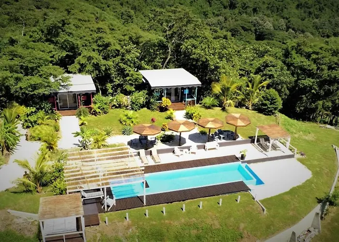 La Colina Pura Vista 3* Playa Bejuco (Guanacaste)
