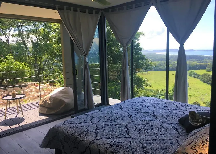 Bed & Breakfast La Colina Pura Vista 3*