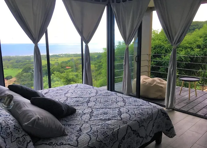 Bed & Breakfast La Colina Pura Vista