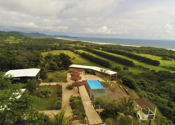 La Colina Pura Vista Playa Bejuco (Guanacaste)