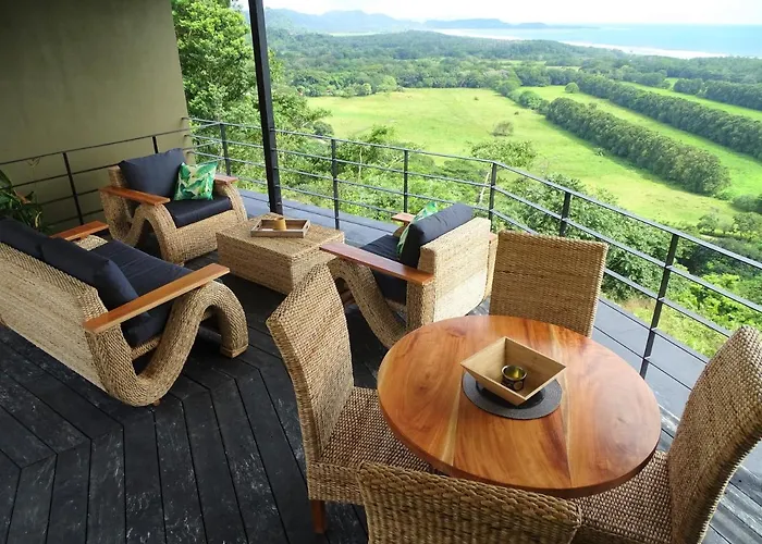 Bed & Breakfast La Colina Pura Vista